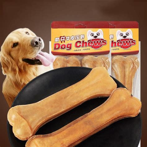 Bones Treat For Dogs In 2021 Dog Chews Durable Dog Toys Interactive