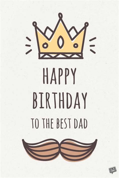 Printable Happy Birthday Papa Cards