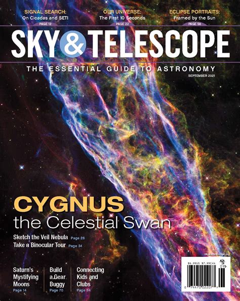 Inside The September 2021 Issue Sky And Telescope Sky And Telescope