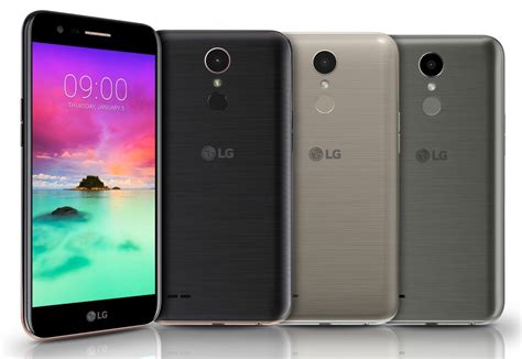 Lg Announces 5 New Mid Range Smartphones For 2017 Lowyatnet