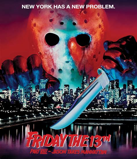 Shoutfactory Friday 13th 8 The Horror Times