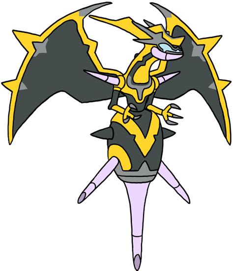Naganadel Pokemon Png Isolated Clipart Png Mart