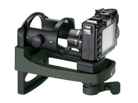 Swarovski Uca Universal Camera Adapter Swarovski Spotting Scopes