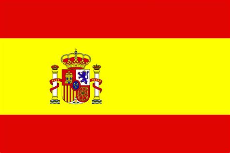 Spain Spanish Flag