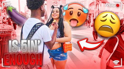 Is 5 Inches Enough🍆👀 Miami Spring Break Edition🌴 Youtube
