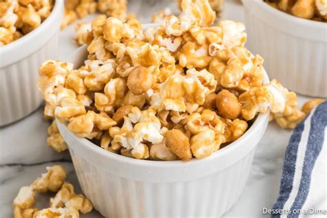 Butter Toffee Popcorn Delicioius Popcorn Recipe