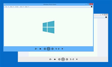 Find windows photo viewer in the list of programs and choose set this program as default. Windows Photo Viewer Modern Skin by JosephSM on DeviantArt