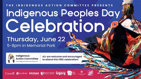 National Indigenous Peoples Day Celebration Neighbourhood Guide