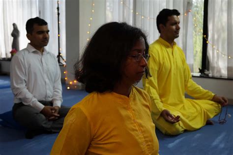 Beginners Workshop On The Path Of Kriya Yoga Ananda Pune