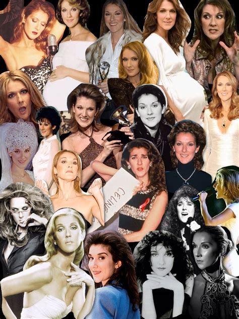 Celine Dion | Celine dion live, Celine dion, Celine