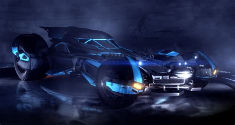 Rocket League getting Batmobile DLC – XBLAFans