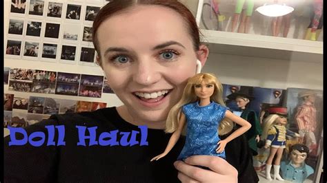 October Doll Haul Youtube
