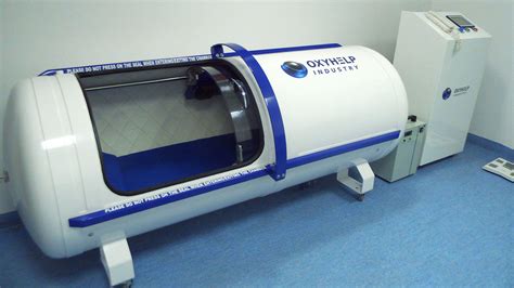 Monoplace Hyperbaric Chamber | OHI Hyperbarics