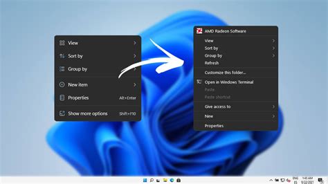 How To Get The Old Context Menu Back In File Explorer On Windows 11