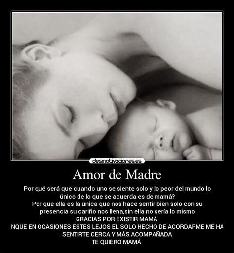 Amor De Madre Desmotivaciones