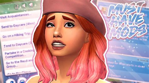 Best Realism Mods For Sims 4