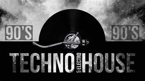 Techno And Electro House 90 S Retro Mix Ddj 400 Pioneer Dj Youtube