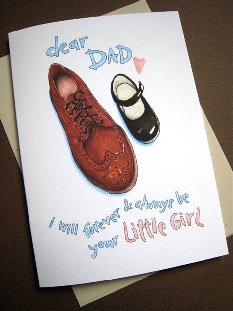 Dads always bring us fabulous surprise gifts and never tell us about. Fathers Day Card from Daughter - Dad Daughter Card ...