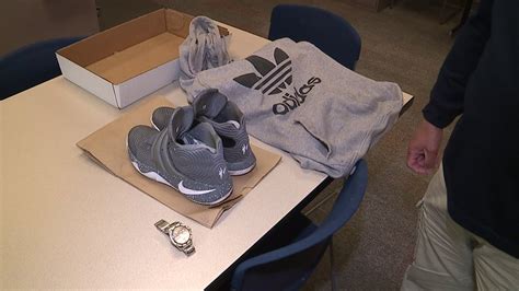 Stolen Shoes Lead To Arrest In Elyria Burglary Fox 8 Cleveland Wjw