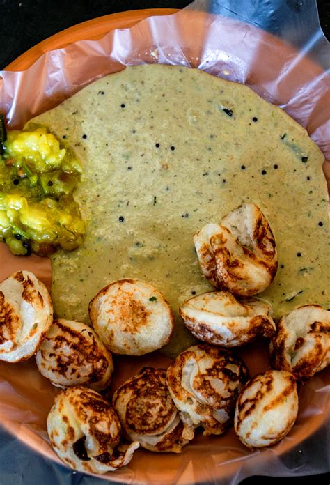 Guliyappa Paddu Recipe Karnataka Breakfast Food
