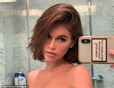 Kaia Gerber Debuts New Summer Haircut After Being Spotted Out With Singer Harry Hudson Daily