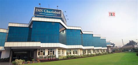 Ims Ghaziabad Promoting Academic Excellence While Nurturing