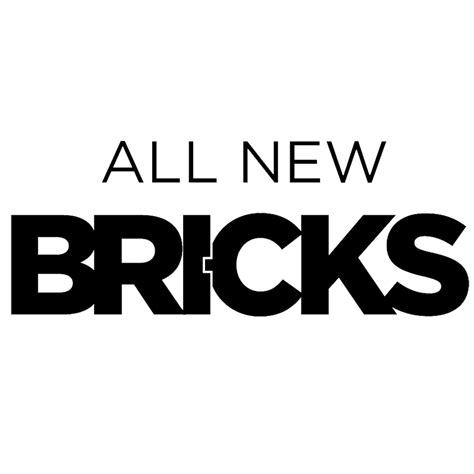 All New Brickss Amazon Page