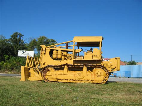 Caterpillar D9g Bulldozer Mining Equipment Farm Equipment Heavy