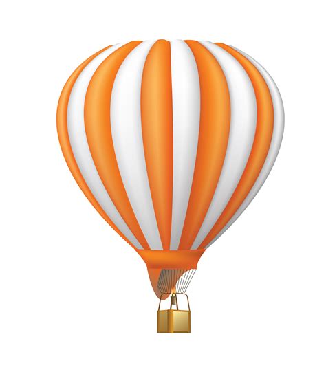 Air Balloon Png Transparent Image Download Size 3500x4000px
