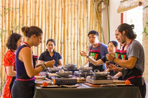 Mui Ne Cooking School Classic Vietnamese Cooking Class With L Market Local Tour Book Online