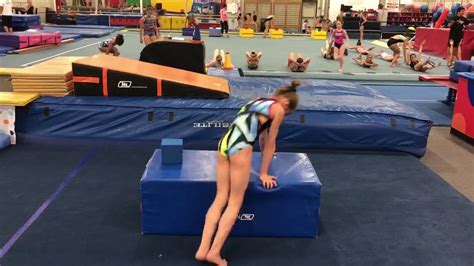 Gymnastics Drills Youtube