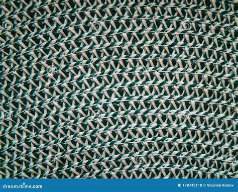Pattern Of Interwoven Threads Stock Photo Image Of Textured