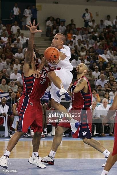 Carlos Arroyo Olympics Photos And Premium High Res Pictures Getty Images