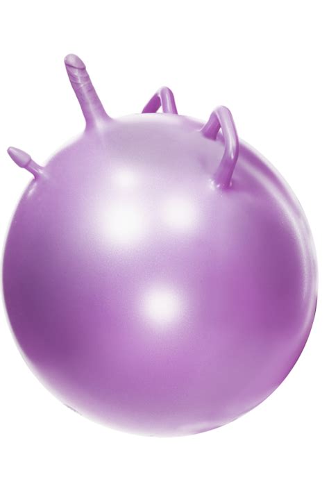 Magic Ball Purple Double Pinkdiamond
