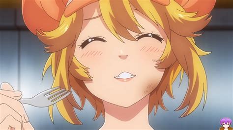 Food Wars Without The Foodgasms Restaurant To Another World Episode 1