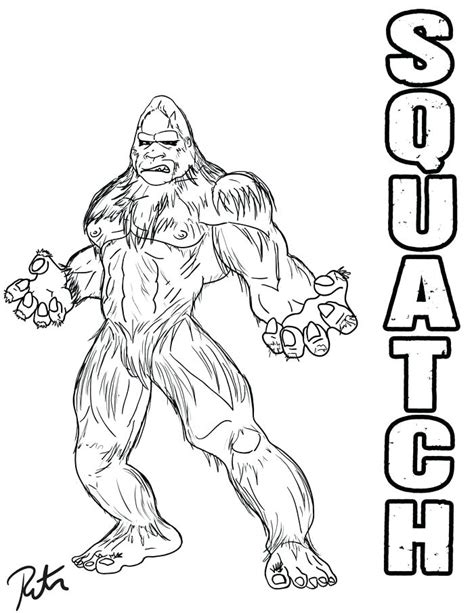 Https://favs.pics/coloring Page/abominable Movie Coloring Pages