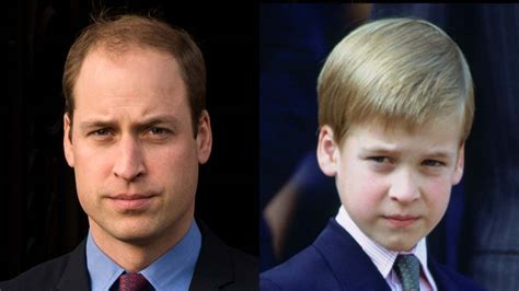 Royal Throwback Prince Williams Most Adorable Childhood Moments