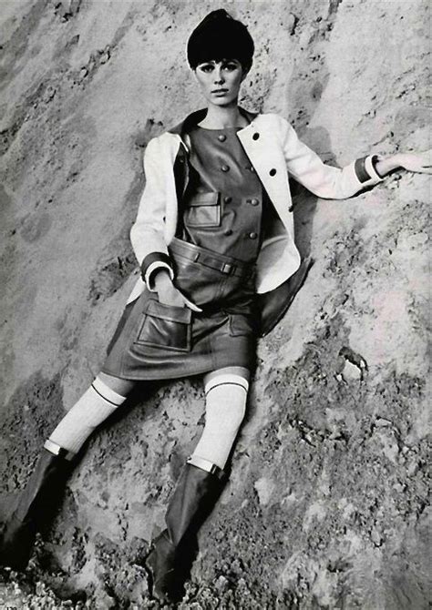 Emmanuel Ungaro 1960s Ungaro Womens Fashion Vintage Decades Of Fashion