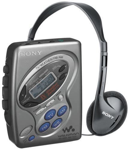 Opportunity To Buy Sony Wm Fx281 Cassette Walkman Digital With Best