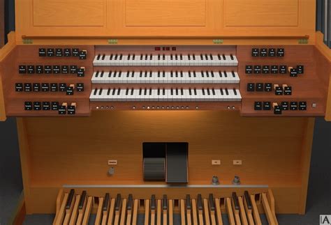 Inspired Acoustics Heppenheim Symphonic Pipe Organ Sample Set Audiodawg