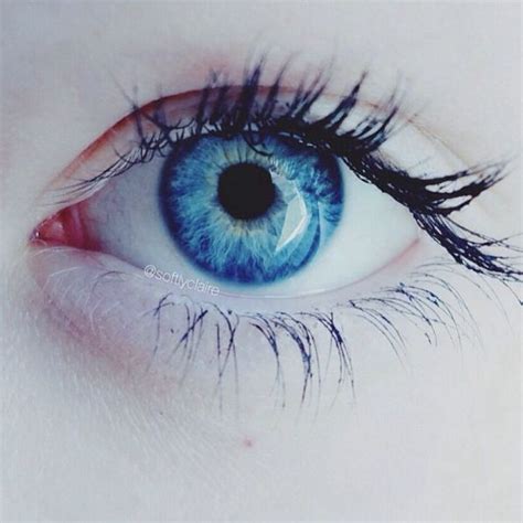 Yet Another Photo Of My Eye Blue Eyes Aesthetic Beautiful Eyes Color