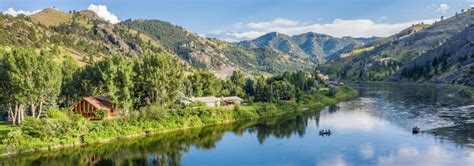 We've detected you are using a browser that is missing critical features. Missouri River Cabin | Montana Fishing Property For Sale ...