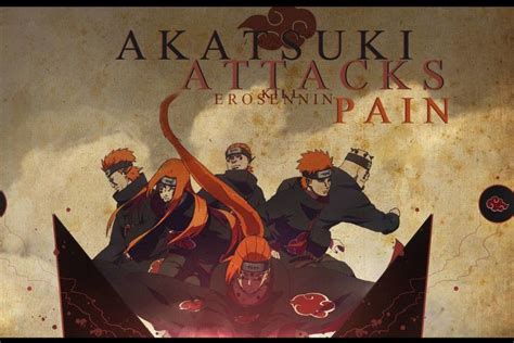 Naruto Shippuden Wallpaper Akatsuki ·① Wallpapertag