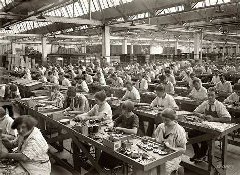 The industrial revolution was british, which is why british evidence sets the received wisdom on the industrial revolution. Sweatshops during the Industrial Revolution