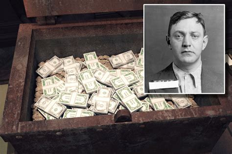 Gangster Dutch Schultzs Unfound 150 Million Buried Treasure