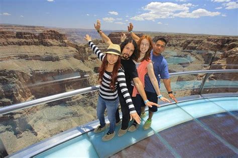 Grand Canyon Skywalk Bus Tour From Las Vegas Tour Look