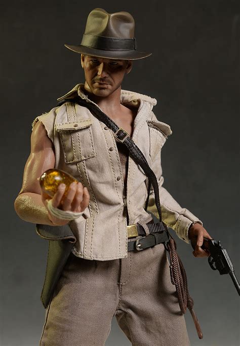 Review Indiana Jones Temple Of Doom Exclusive Sixth Scale Figure Model Kit Dictio Community