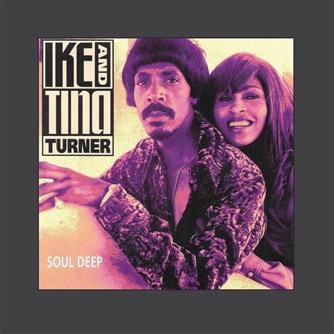 Soul Deep Ike And Tina Turner Cd Album Muziek
