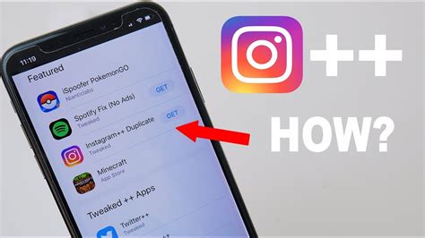 An ios app designed to allow you to install other (signed) ios apps to your device. INSTAGRAM++ DOWNLOAD | Install for iOS & Android! (2020 ...