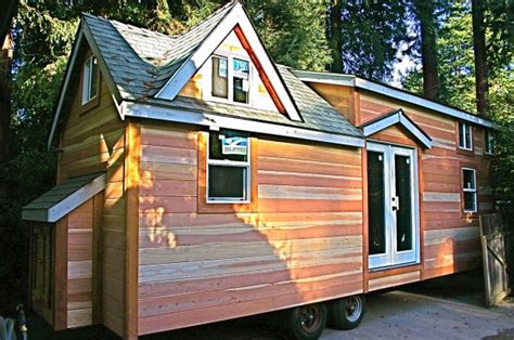 Maybe you would like to learn more about one of these? Molecule Builds Another Spacious Tiny Home on a Trailer